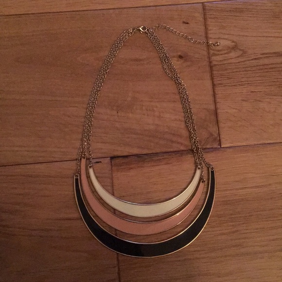 Anthropologie Jewelry - NEW Anthropologie layering statement necklace